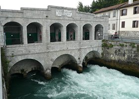 Presa d'acqua