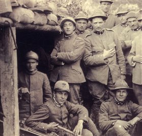 La guerra immaginata