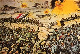 Popoli in guerra