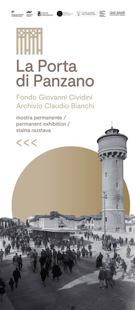LA PORTA DI PANZANO