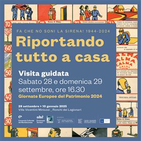 Riportando tutto a casa