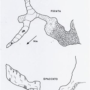 Grotta Vivisce 2°