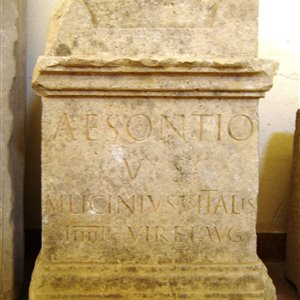 Aretta votiva