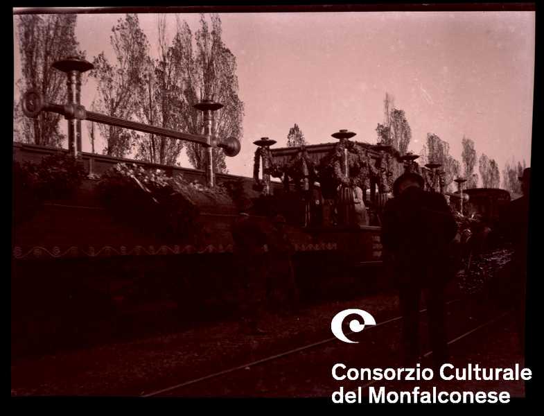 Foto Luciano Miniussi, 1921 - Fondo Miniussi